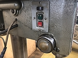 C108952 ボール盤 北川 KDR-410_5