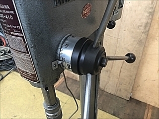 C108952 ボール盤 北川 KDR-410_6