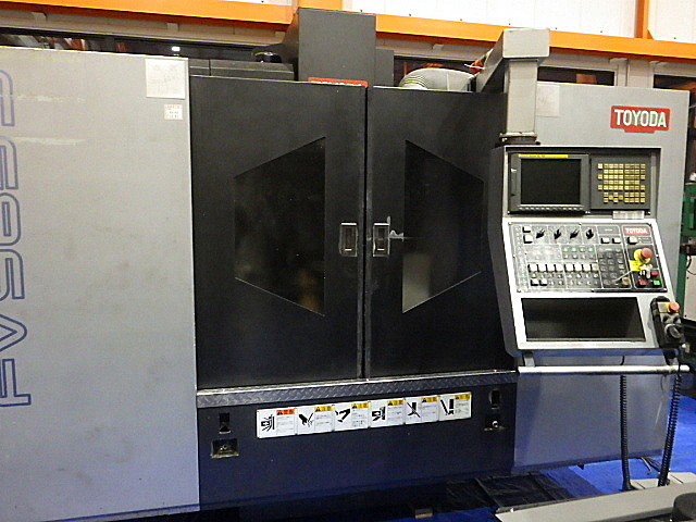 H014873 立型マシニングセンター ジェイテクト FV965S | 株式会社 小林機械