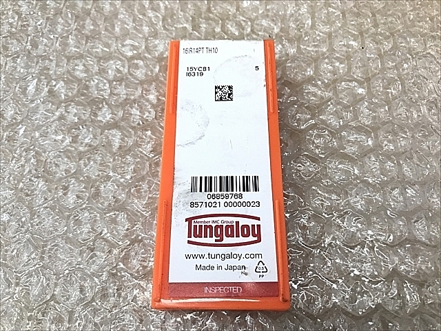 C109231 チップ 新品 タンガロイ 16IR14PT_1