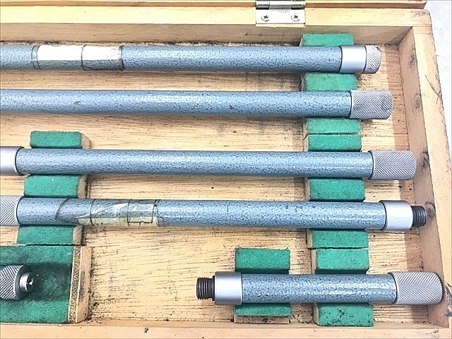 ミツトヨ内径マイクロメーター 100-300 ミツトヨ 内径マイクロメーター | マシンライフ