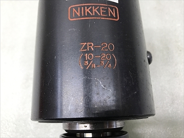 C108802 タップホルダー 日研 ZR-20_4
