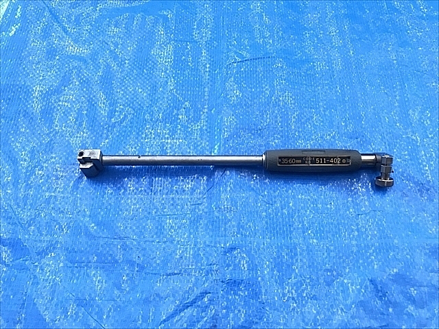 C108771 シリンダーゲージ ミツトヨ CGF-60(511-402) | 株式会社