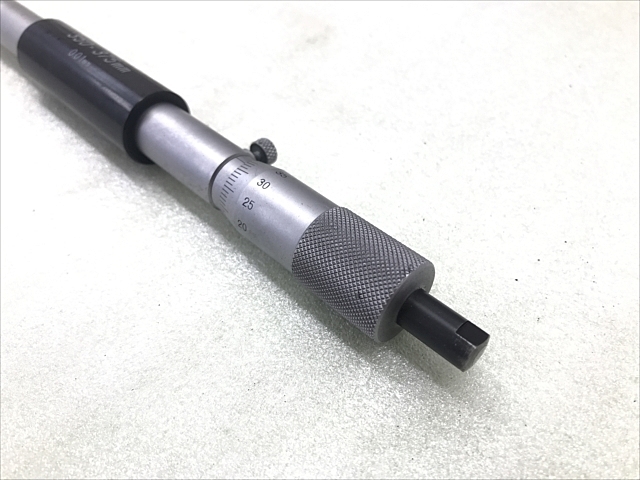 C108793 棒形内側マイクロメーター ミツトヨ IM-375(133-155) | 株式
