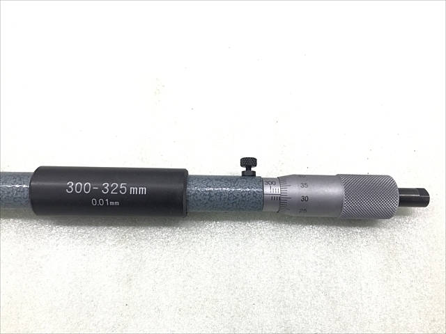 日本測定工具 C108788 棒形内側マイクロメーター ミツトヨ IM-325(133-153