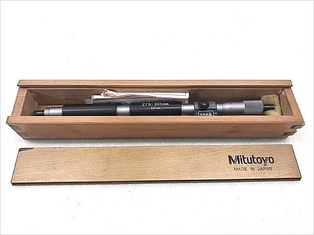新品入荷 ファースト店ミツトヨ Mitutoyo IMZ-1000W 137-209 つぎたしロッド形内側マイクロメータ 超硬合金チップ付 測定範囲 