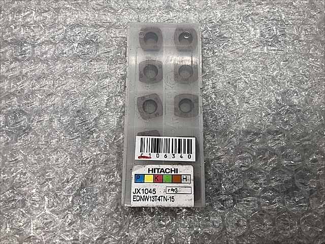 C108890 チップ 新品 日立ツール EDNW13T4TN-15