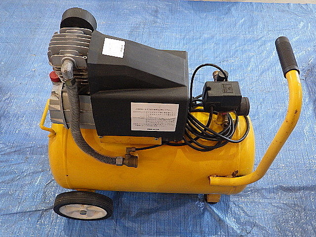 H014803 レシプロコンプレッサー ESCO SD-2038 | 株式会社 小林機械