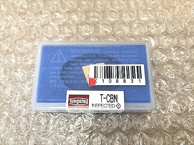 C108831 チップ 新品 タンガロイ 4QP-CNMG120408