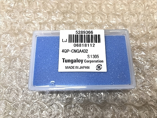 C108831 チップ 新品 タンガロイ 4QP-CNMG120408_1