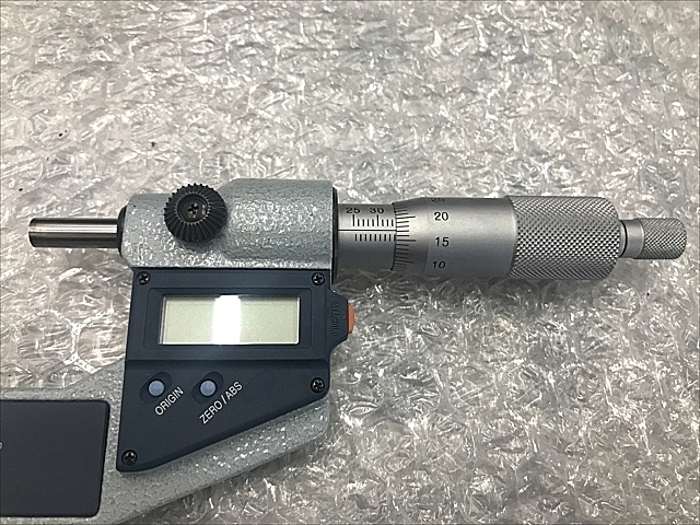 Ⓜ︎さま専用 M C108811 デジタル外側マイクロメーター ミツトヨ MDC-50M(293