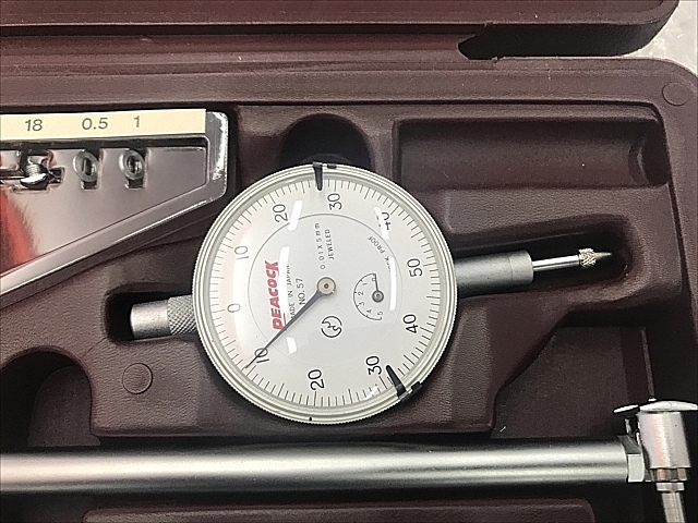 C108815 シリンダーゲージ PEACOCK CC-1 | 株式会社 小林機械