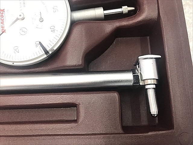 C108815 シリンダーゲージ PEACOCK CC-1 | 株式会社 小林機械