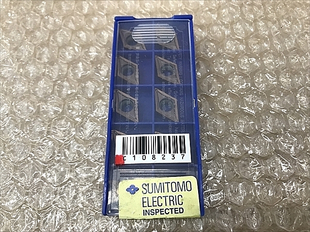 C108237 チップ 新品 住友 DCMT11T304N-SU_0