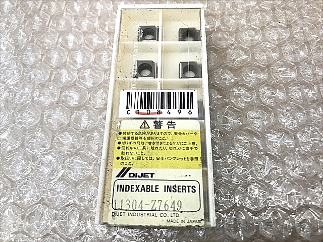 C108496 チップ　新品 ダイジェット工業 SPMM090300-ET22 