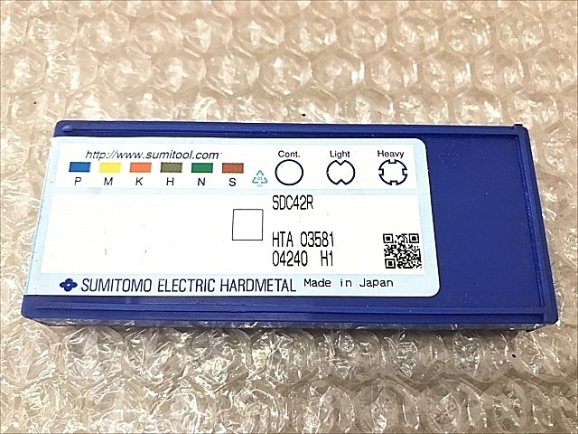 C108495 チップ 新品 住友 SDC42R _1