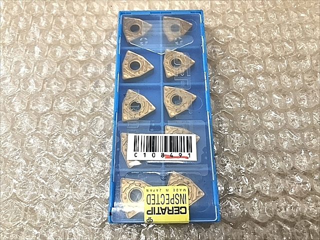 C108491 チップ 新品 京セラ WNMG080408GU