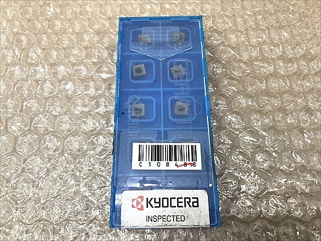 C108488 チップ　新品 京セラ SDMT060304E-K_0