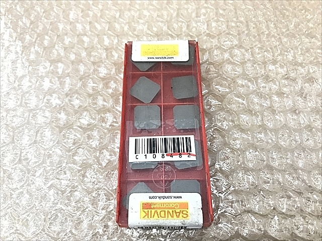 C108482 チップ 新品 サンドビック SEKN 12 04 AZ H13A