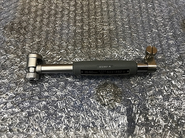 C108356 シリンダーゲージ ミツトヨ CGB-60(511-452)_2