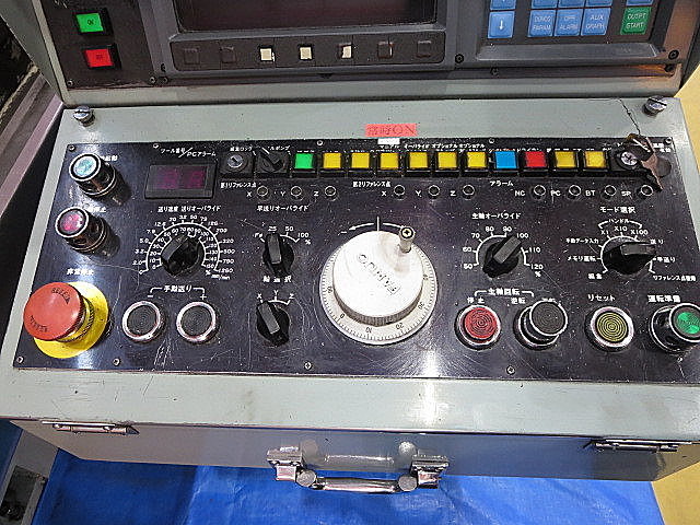 H014819 立型マシニングセンター 武田機械 TK36S-3000MV-3_3