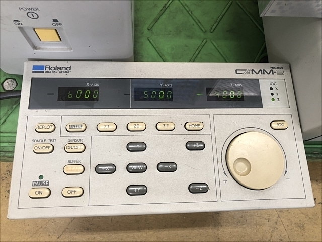 値下げ！ローランドディーシー CAMM-3
