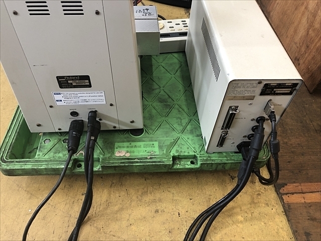 C108242 3Dモデリングマシン ローランドディージー PNC-2500H C108242 3Dモデリングマシン ローランドディージー PNC-2500H