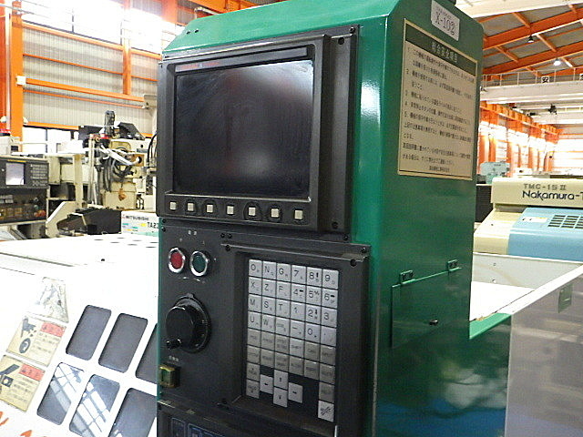 H014808 ＮＣ自動盤 高松機械工業 X-10_1
