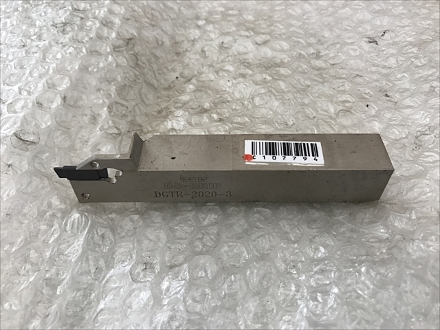 C107794 ホルダー イスカル DGTR-2020-3 | 株式会社 小林機械 C107794 ホルダー イスカル DGTR-2020-3 | 株式会社 小林機械