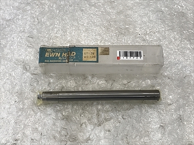C107729 丸バイトシャンク 新品 BIG ST12W-M6-120 | 株式会社