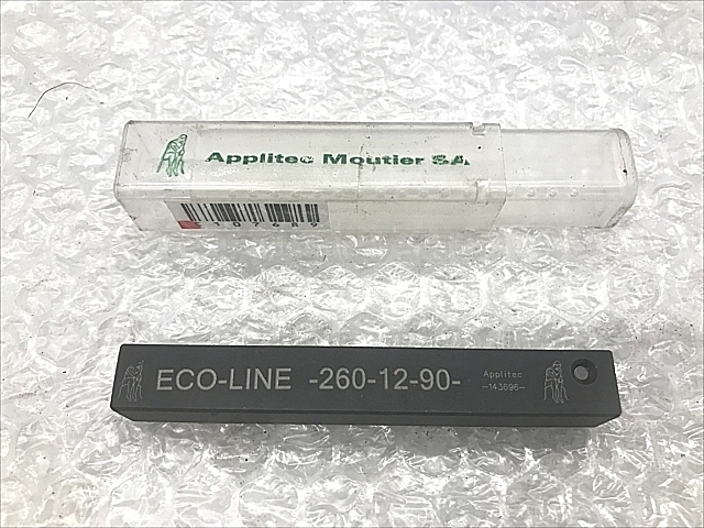C107689 バイトホルダー Applitec ECO-LINE-260-12-90