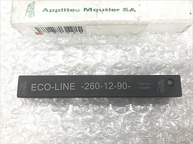 C107689 バイトホルダー Applitec ECO-LINE-260-12-90_1
