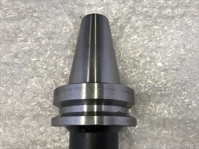 C107294 タップホルダー BIG BBT40-MGT6-75 | 株式会社 小林機械 C107294 タップホルダー BIG BBT40-MGT6-75 | 株式会社 小林機械