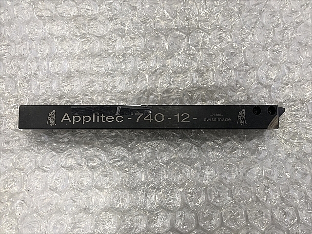 C107386 バイトホルダー Applitec Applitec-740-12-