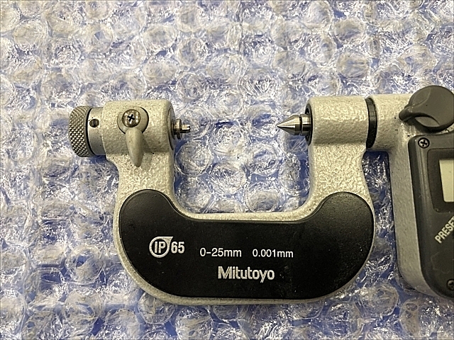 C107510 替駒式ねじマイクロ ミツトヨ TMC-25MJB(326-251-10)_3