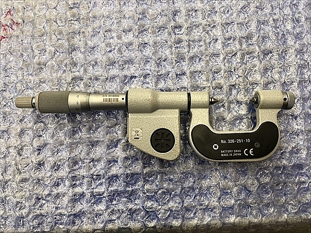 C107510 替駒式ねじマイクロ ミツトヨ TMC-25MJB(326-251-10)_6