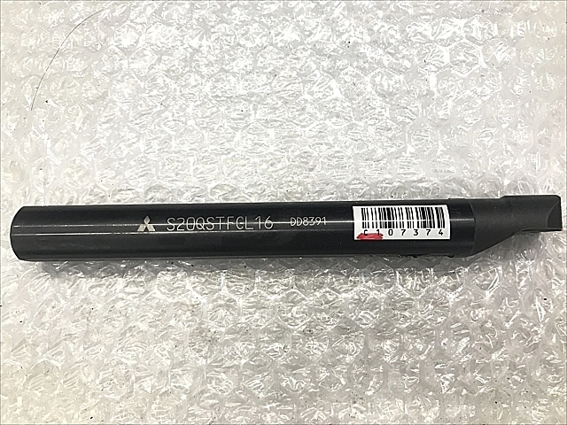C107374 ボーリングバイトホルダー 三菱マテリアル S20QSTFCL16