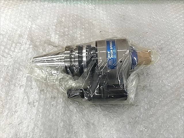 C107305 増速スピンドル BIG BT40-NXG5-8-160D-65 | 株式会社 小林機械