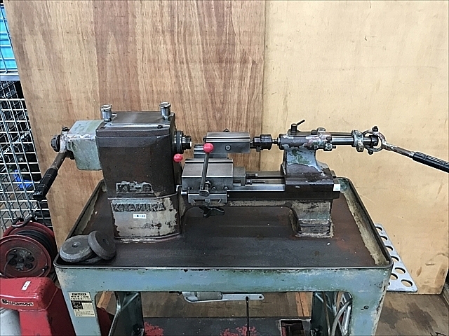 C107275 ペンチレース キタムラ機械 KL-6 | 株式会社 小林機械 C107275 ペンチレース キタムラ機械 KL-6 | 株式会社 小林機械