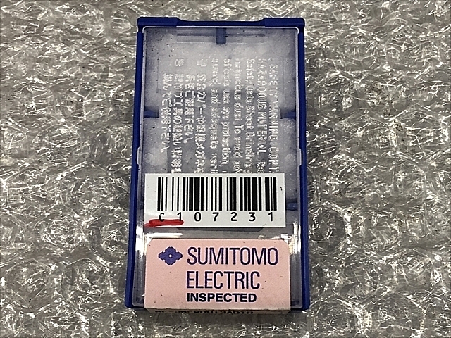 C107218 チップ 新品 住友電工（イゲタロイ） NF-SNEW09T3ADTR_0