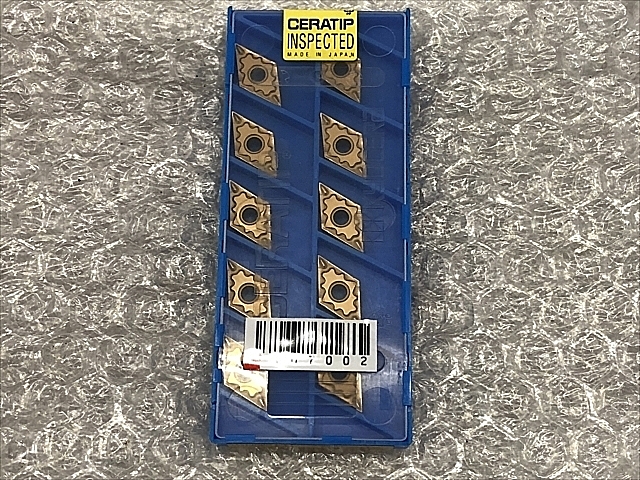 C107002 チップ 新品 京セラ DNMG110402HQ