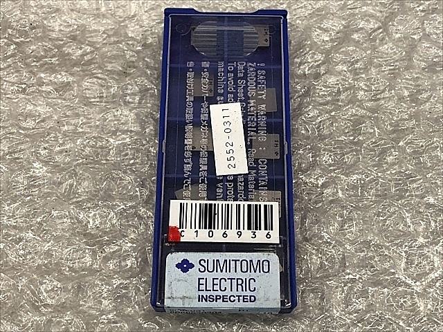 C106936 チップ 新品 住友 SPGNO07024