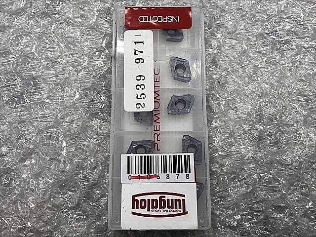 C106878 チップ 新品 タンガロイ XPMT08T308R-DJ_0