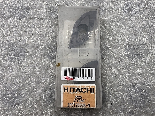 C106352 チップ 新品 日立 ZPET250SK-N CY250