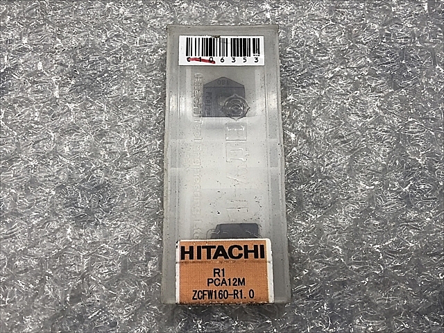 C106353 チップ 新品 日立ツール PCA12M ZCFW160-R1.0_0
