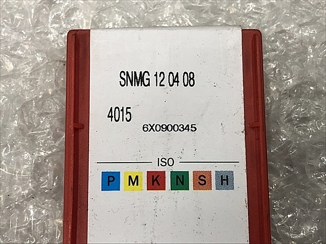 C106927 チップ 新品 タンガロイ SNMG 12 04 08 4015_1