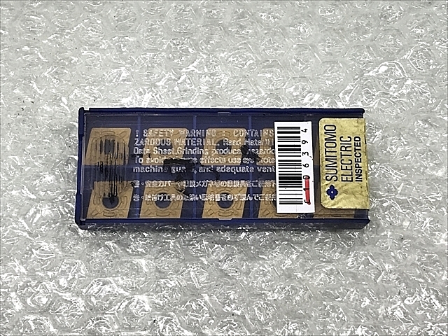 C106394 チップ 新品 住友電工 CNMG120408N-GE