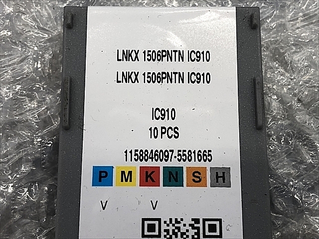 C106865 チップ 新品 イスカル LNKX1506PNTN IC910_1