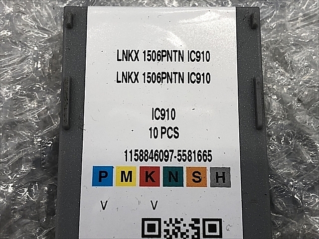 C106870 チップ 新品 イスカル LNKX1506PNTN IC910_1