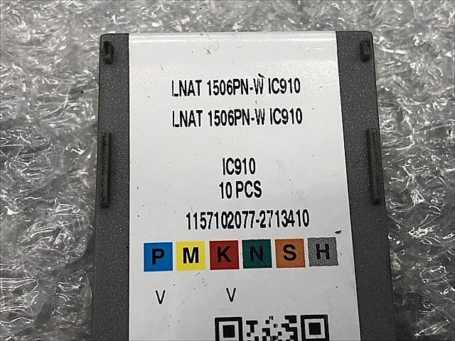 C106590 チップ 新品 イスカル LNAT1506PN-W_1